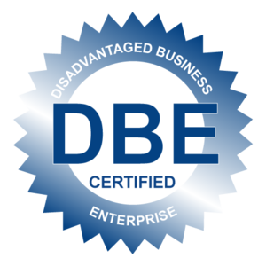Disadvantaged Business Enterprise Certified