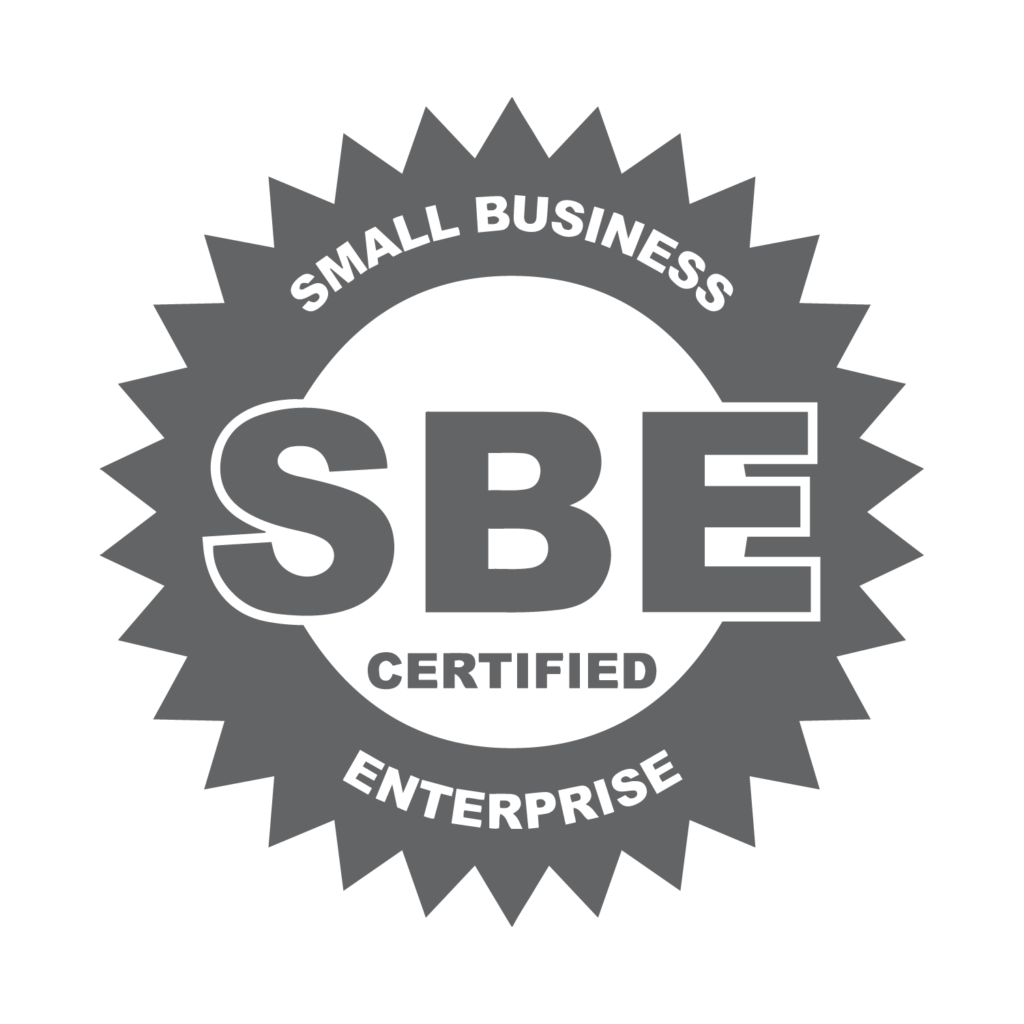 Small Business Certified Enterprise