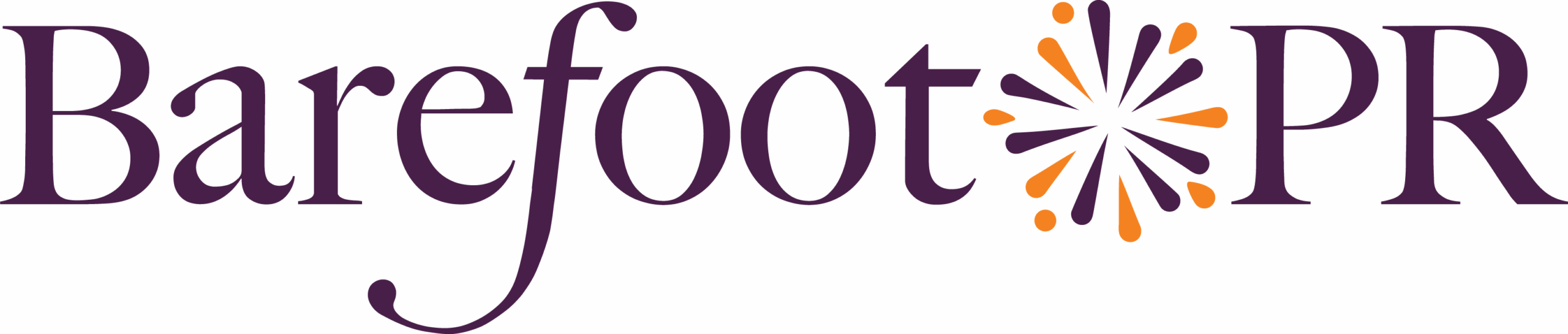 Barefoot PR logo