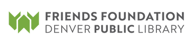 Denver Public Library Friends Foundation logo