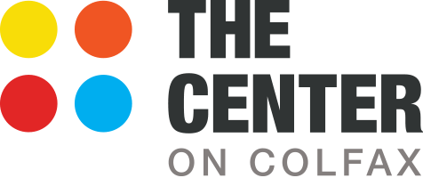 The Center on Colfax logo