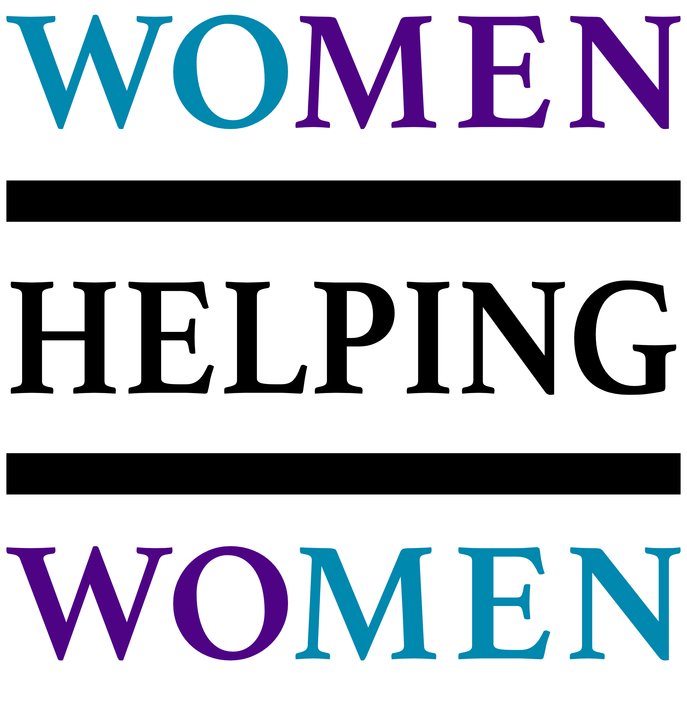 Women Helping Women logo