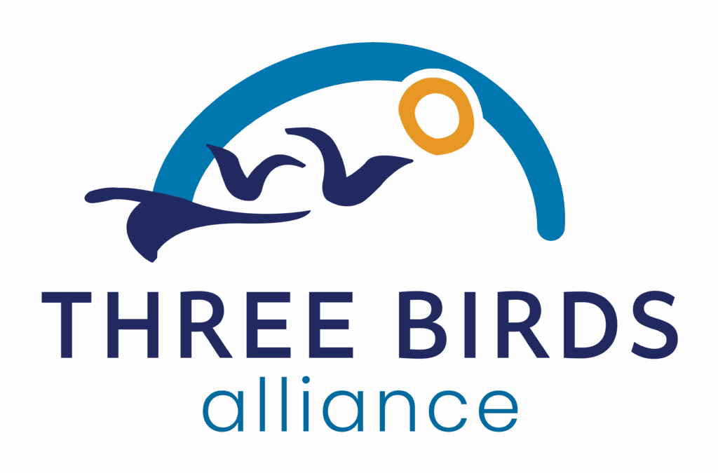 Three Birds Alliance logo