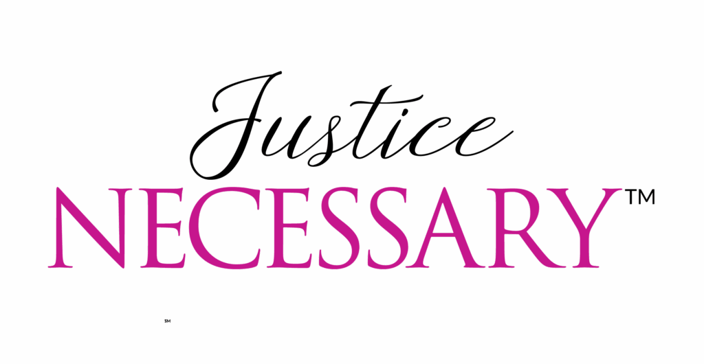 Justice Necessary logo