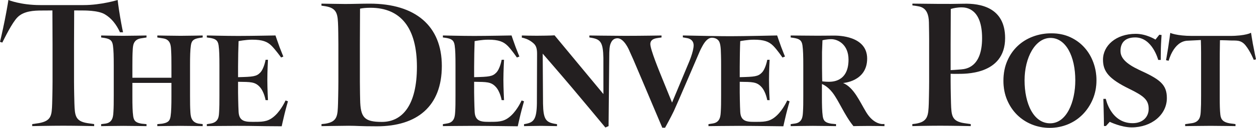 The Denver Post logo