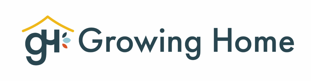 Growing Home logo