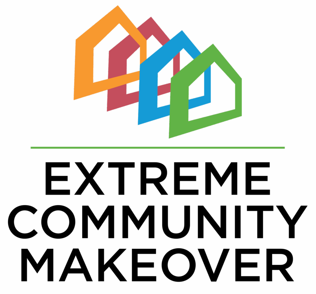 Extreme Community Makeover logo