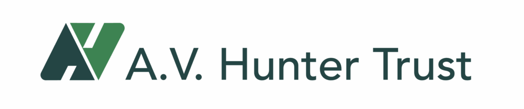 AV Hunter logo