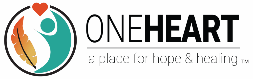 One Heart logo