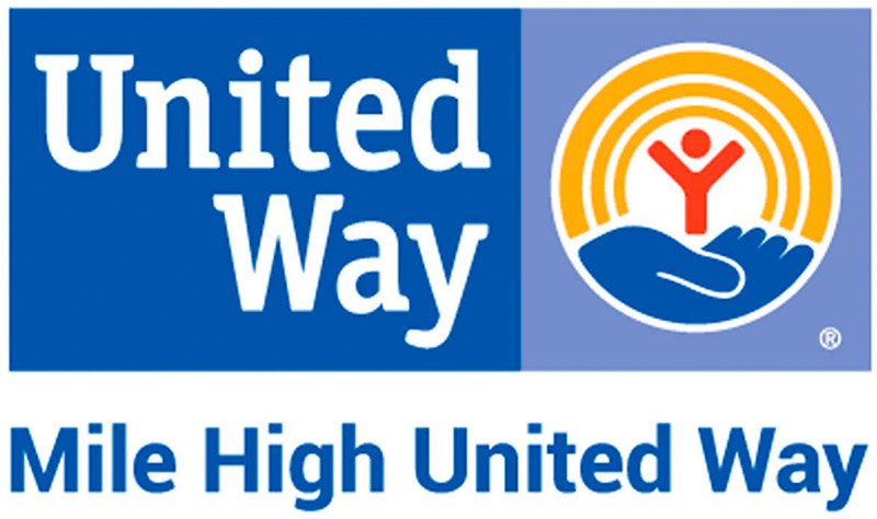 Mile High United Way logo