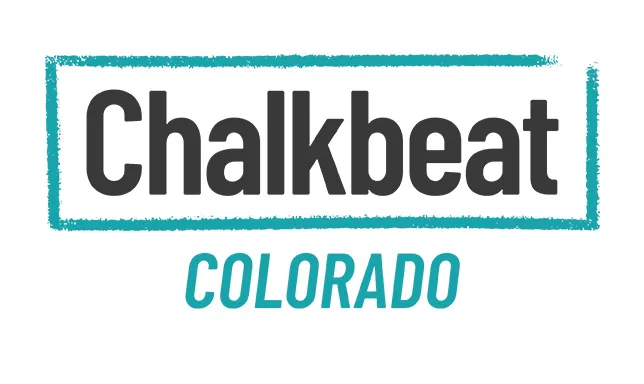 Chalkbeat Colorado logo