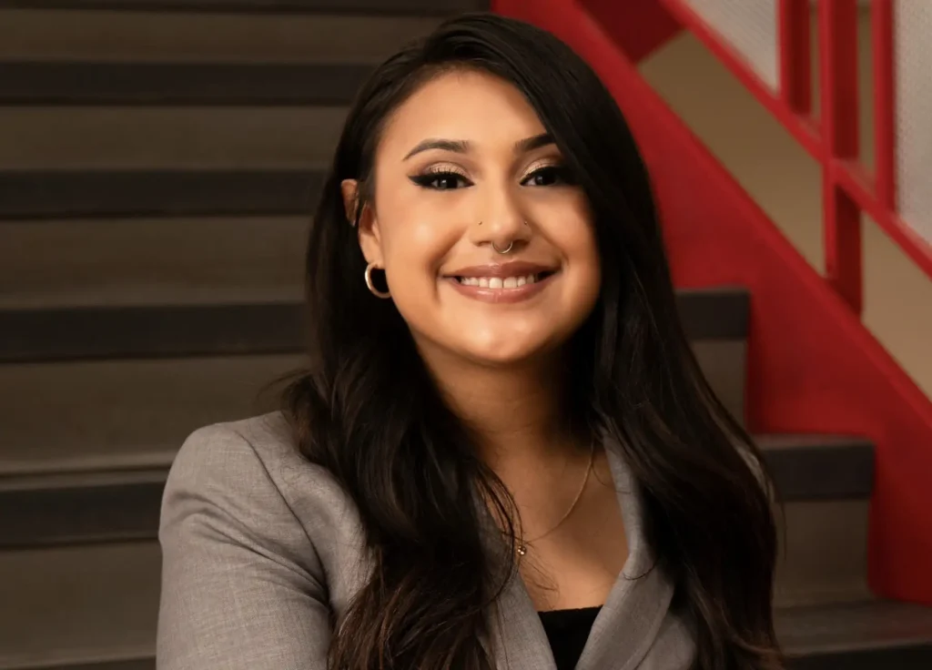 Deja headshot