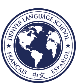 Denver Language School logo