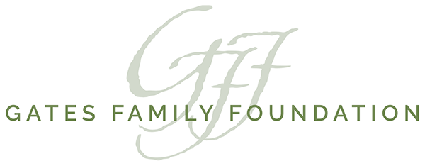 Gates Family Foundation logo