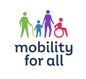 Mobility for all logo