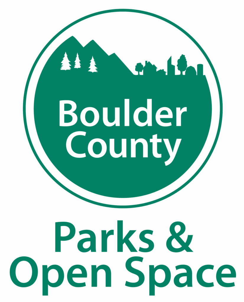 Boulder County Parks & Open Space logo
