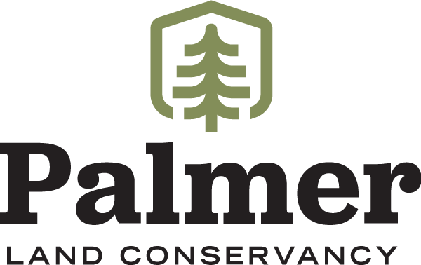 Palmer land conservancy logo