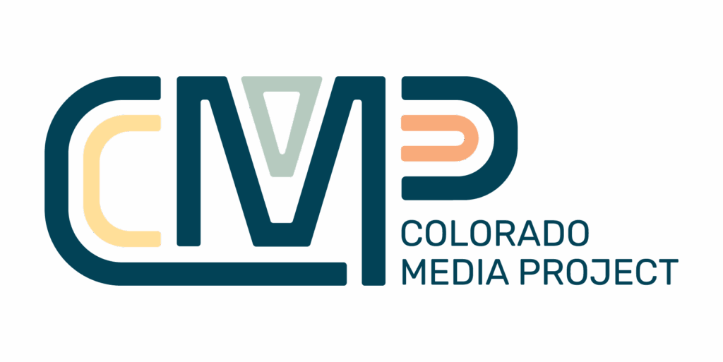 Colorado Media Project logo