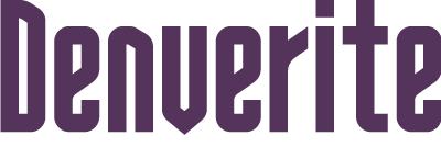 Denverite logo