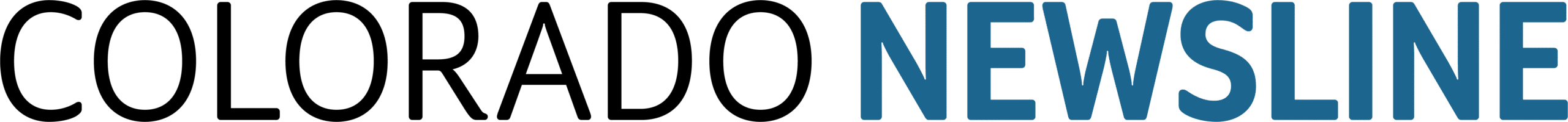 Colorado Newsline logo