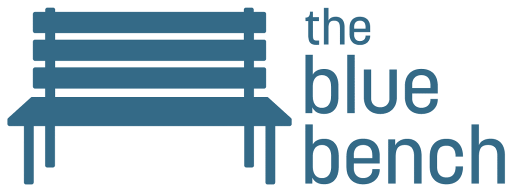 The Blue Bench logo