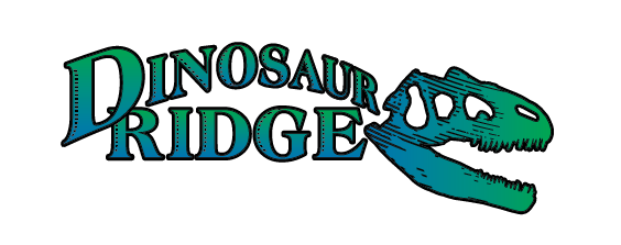 Dinosaur Ridge logo