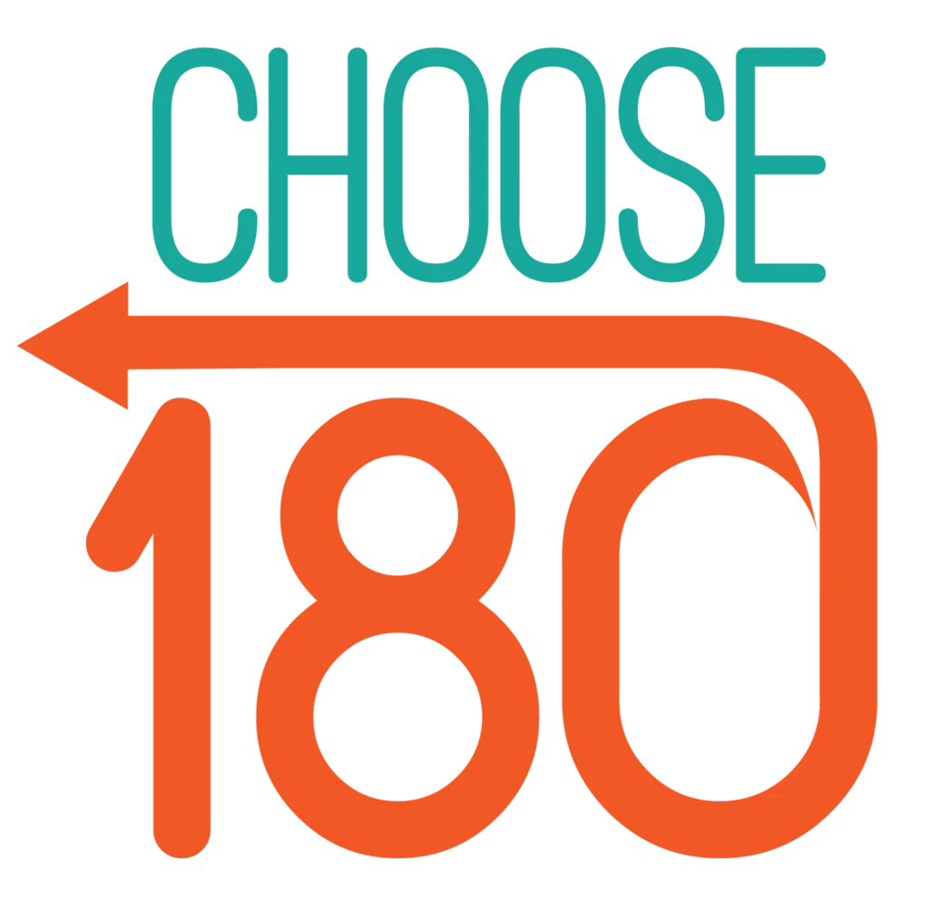 Choose 180 logo