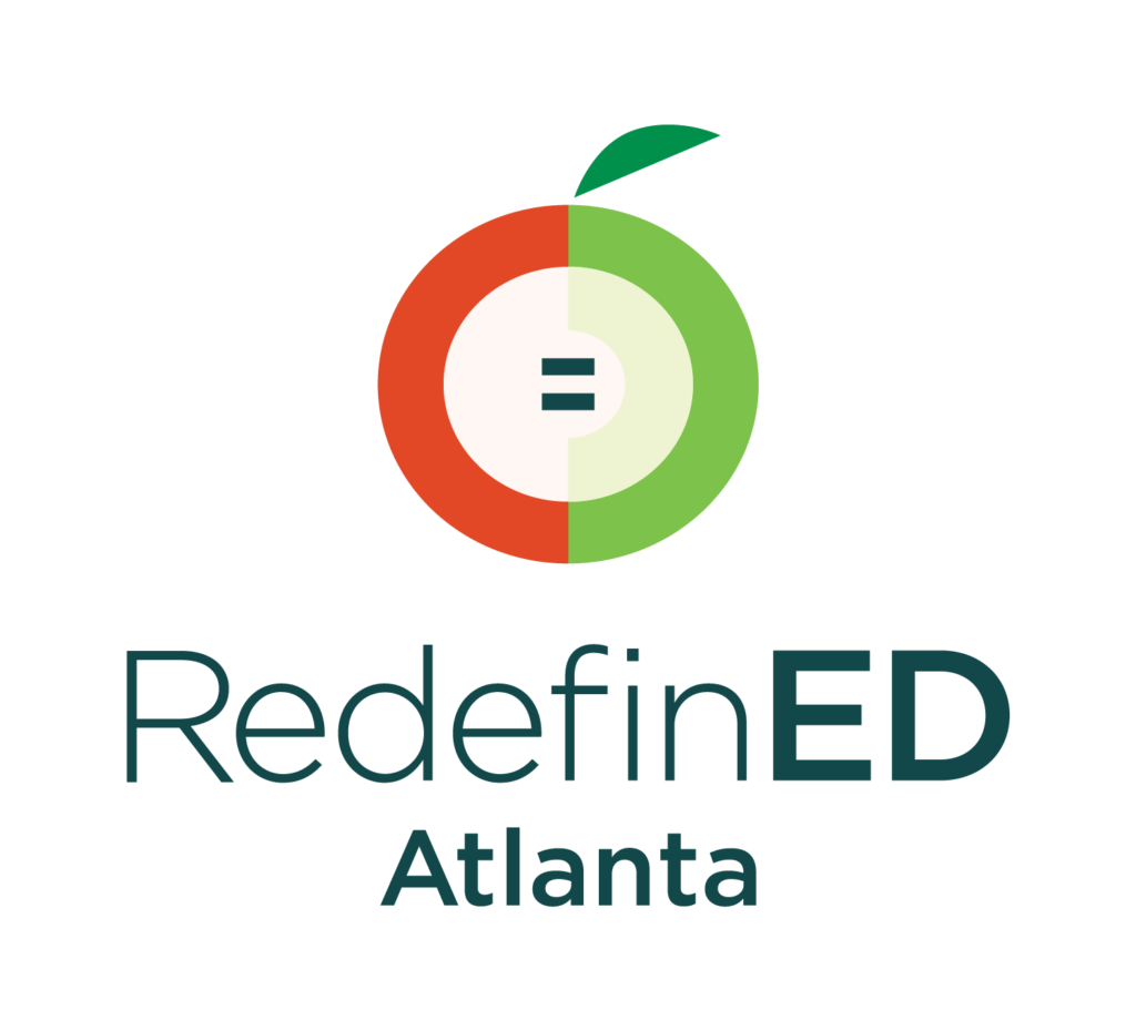 RedefinED Atlanta logo