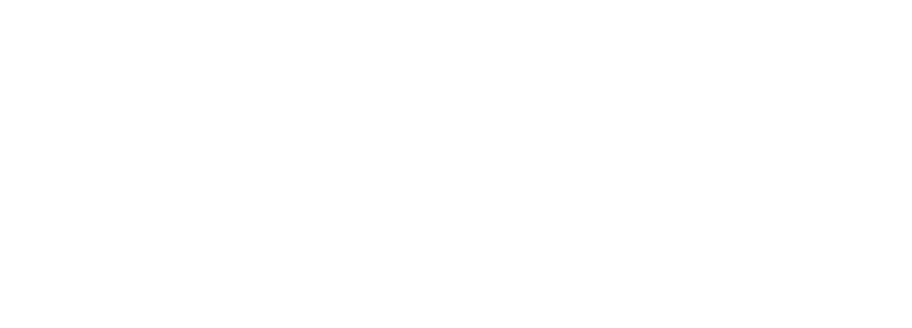 A.V. Hunter logo in white