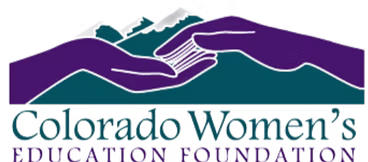 Colorado Women's Education Foundation logo