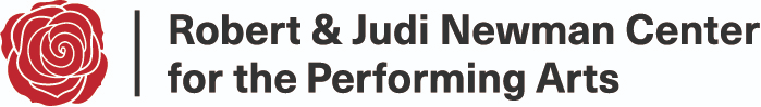 Newman Center for the Performing Arts logo